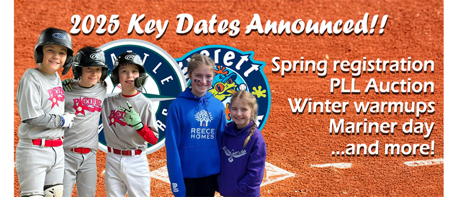 Spring Registration and Other Dates Announced!