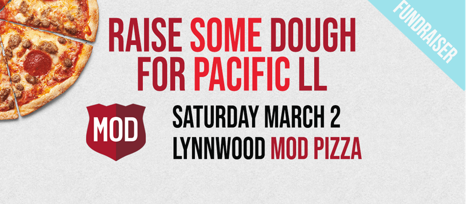 Mod Pizza Fundraiser! Click for more info